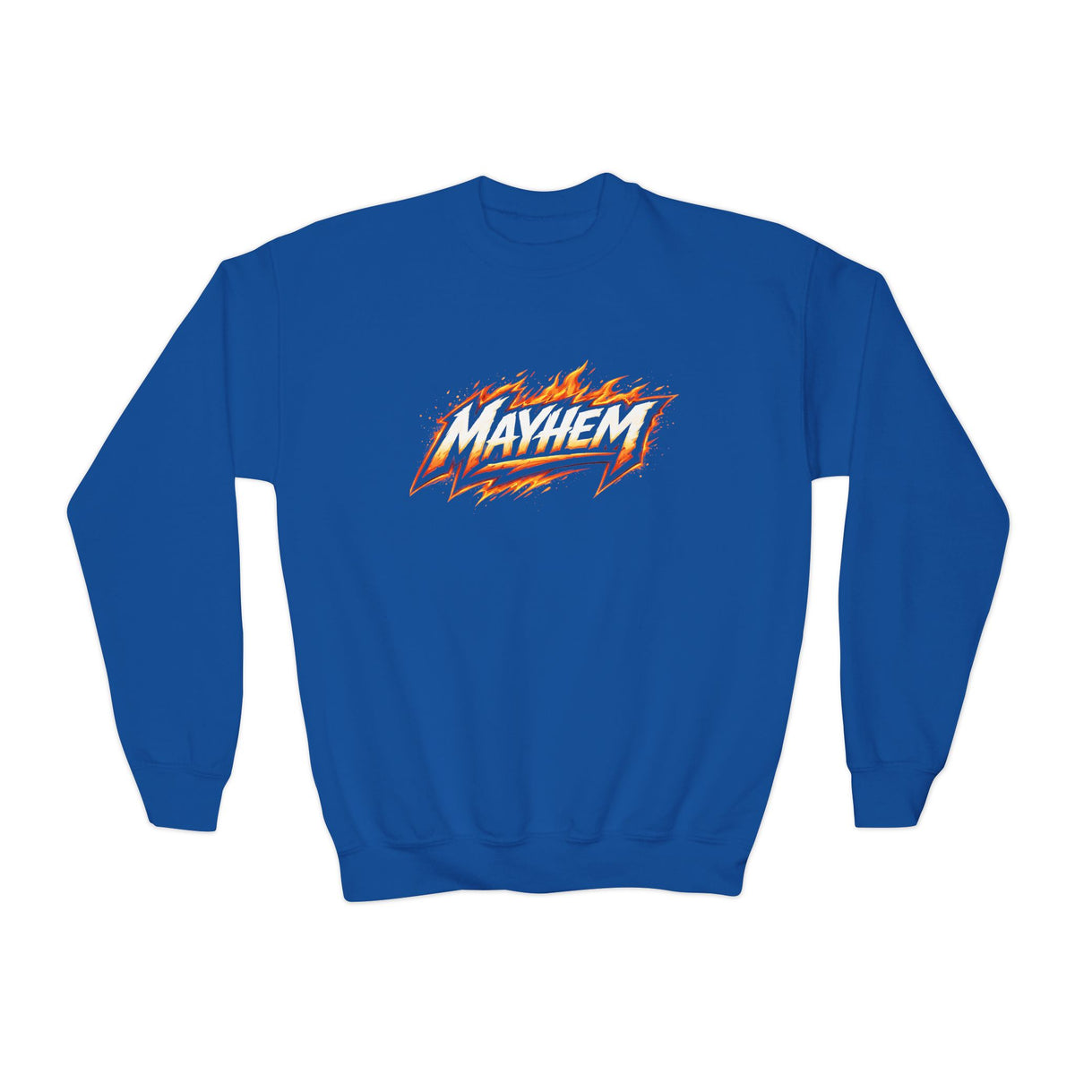 Youth Crewneck Sweatshirt