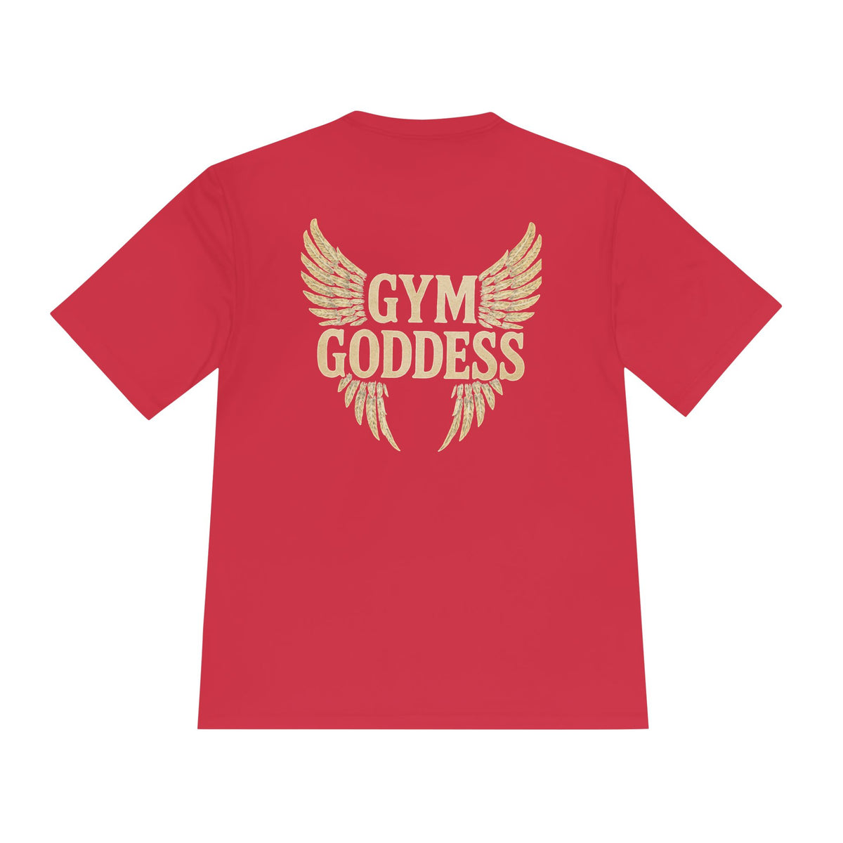Unisex Moisture Wicking Tee