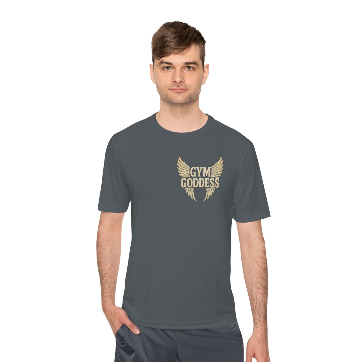 Unisex Moisture Wicking Tee