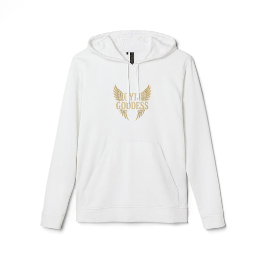 adidas Unisex Fleece Hoodie