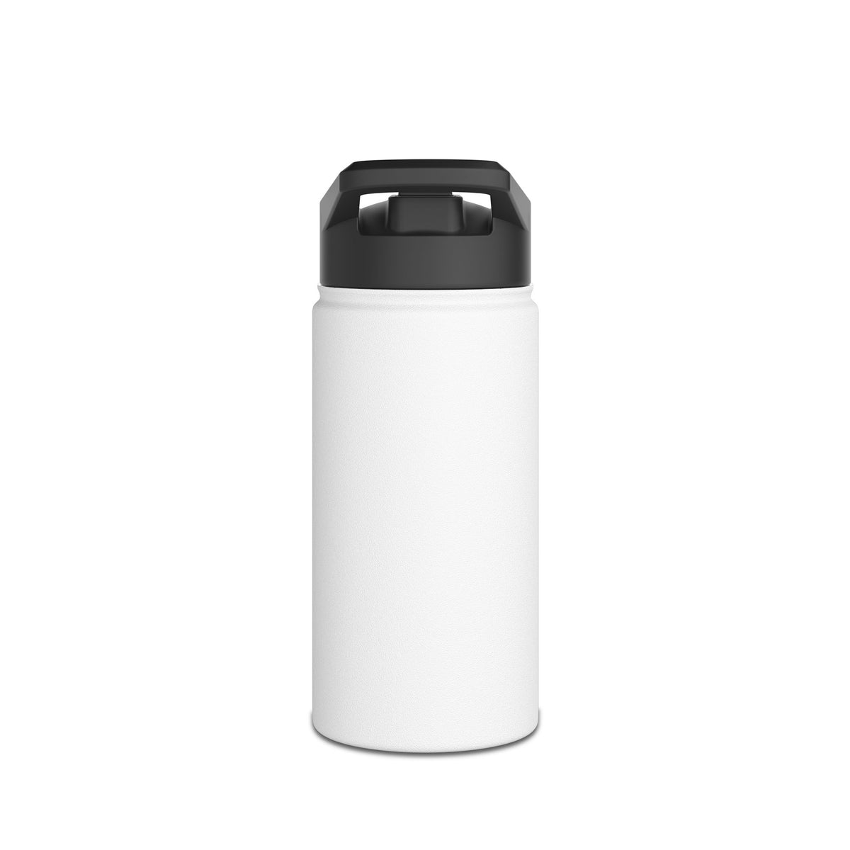 Copy of Stainless Steel Water Bottle, Standard Lid