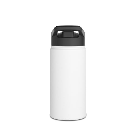 Copy of Stainless Steel Water Bottle, Standard Lid