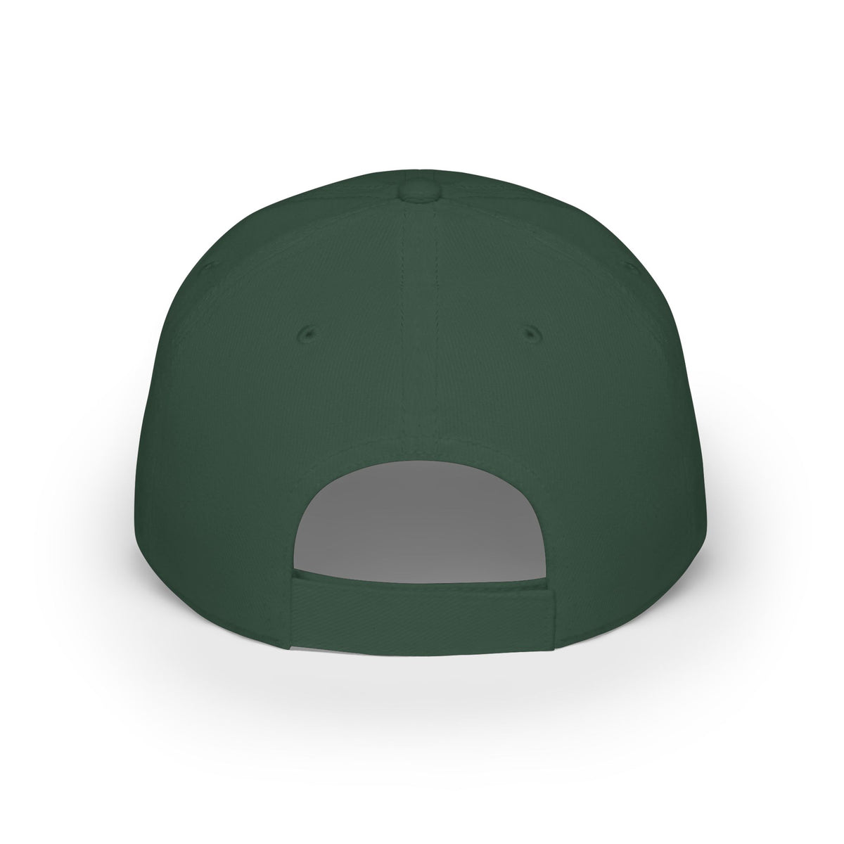 Gym God wings Low Profile Cap | Athletic Fitness Hat