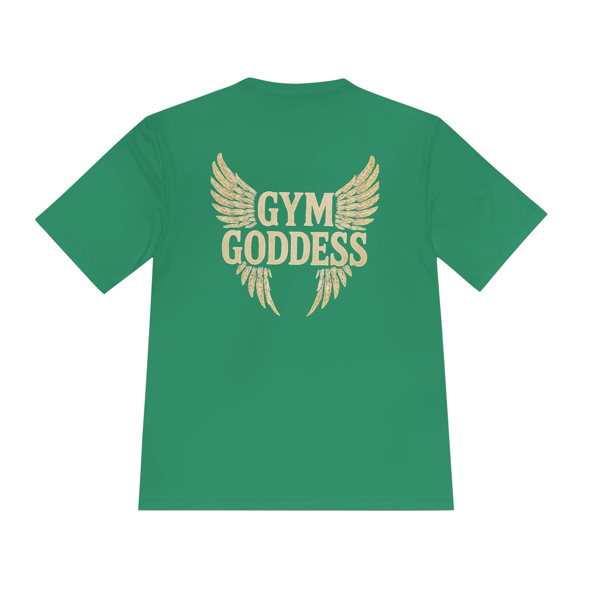 Unisex Moisture Wicking Tee