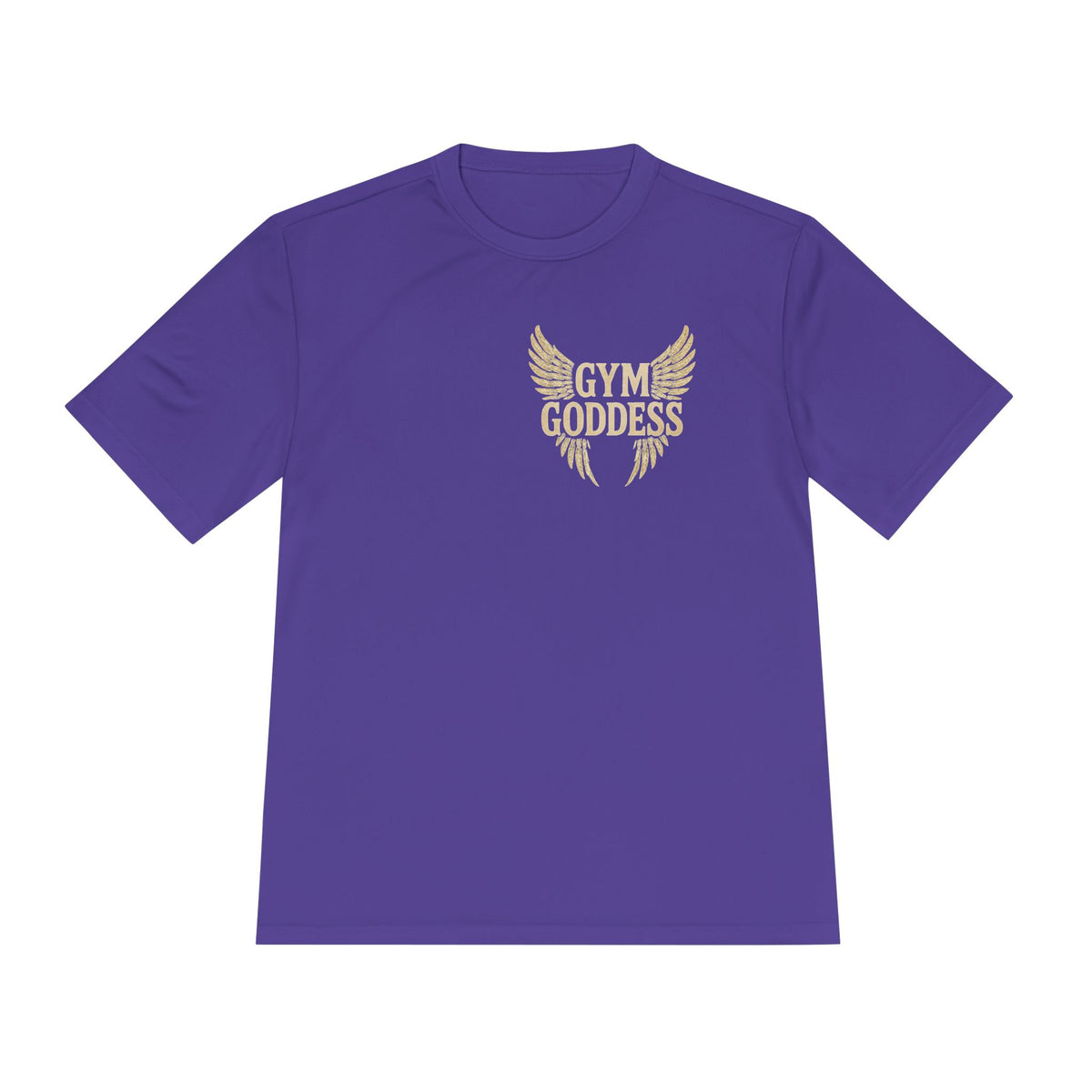 Unisex Moisture Wicking Tee