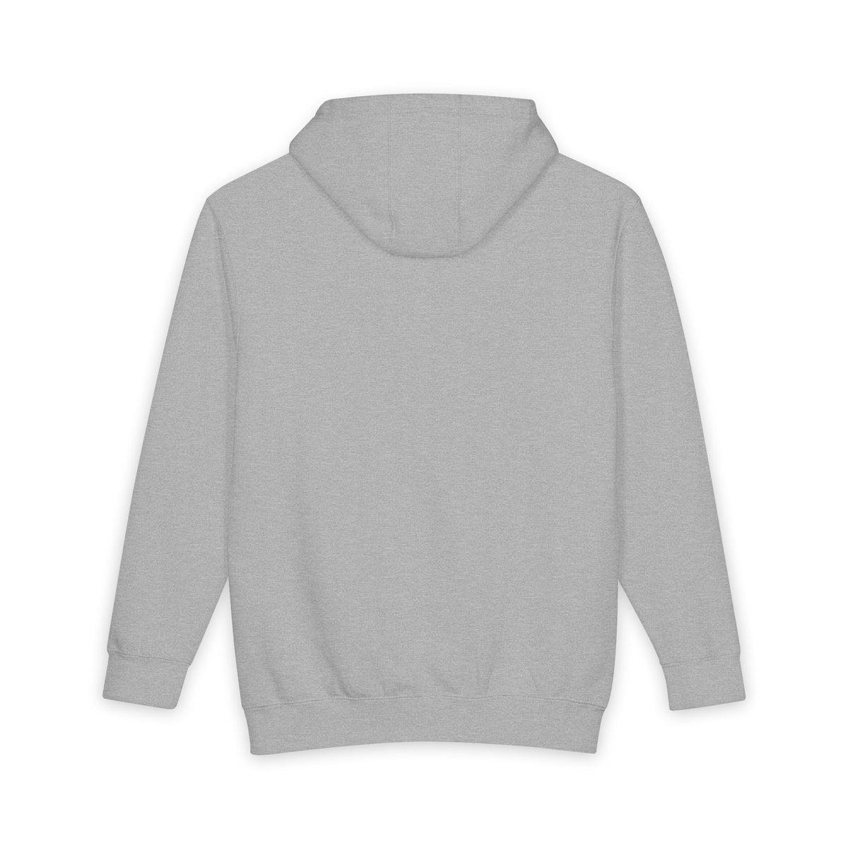Gym God Wings Heavyweight Hoodie | Unisex Gym Pullover