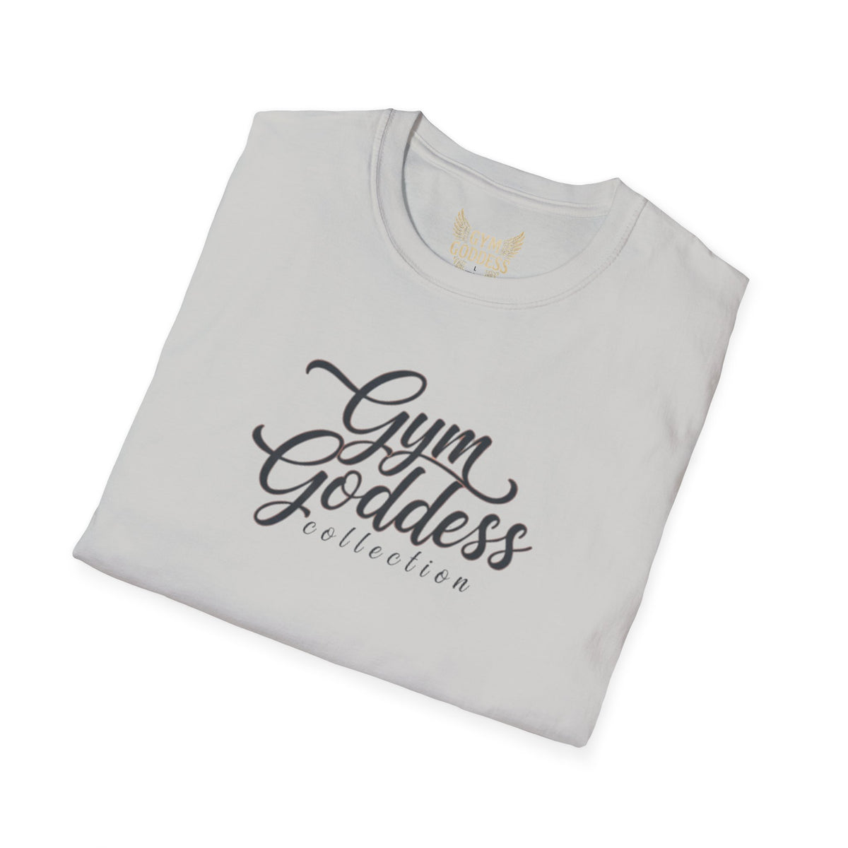 Gym Goddess T-Shirt – Fitness Motivational Tee