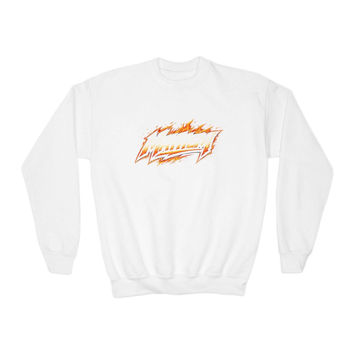 Youth Crewneck Sweatshirt