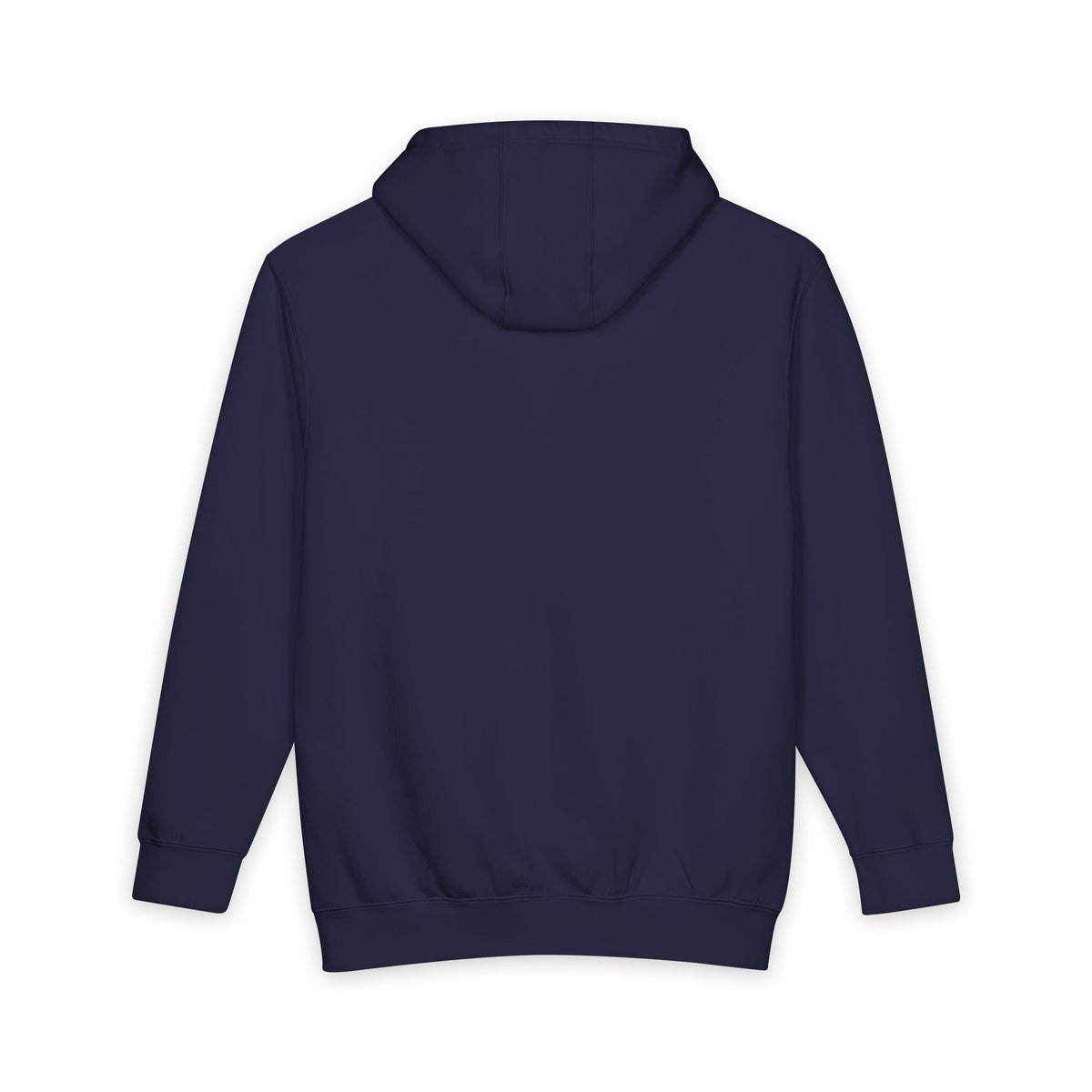 Gym God Wings Heavyweight Hoodie | Unisex Gym Pullover