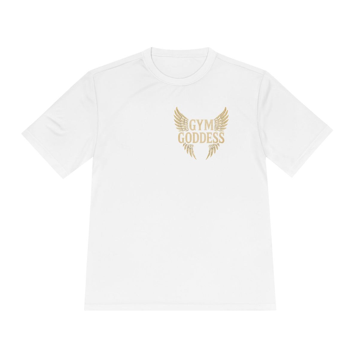 Unisex Moisture Wicking Tee