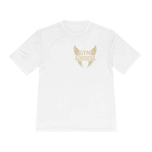 Unisex Moisture Wicking Tee