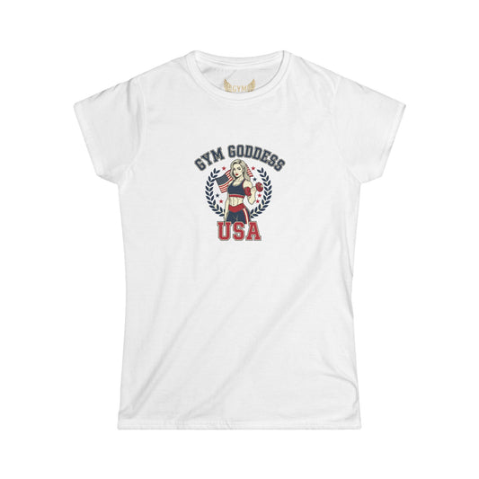 Women's Softstyle Tee